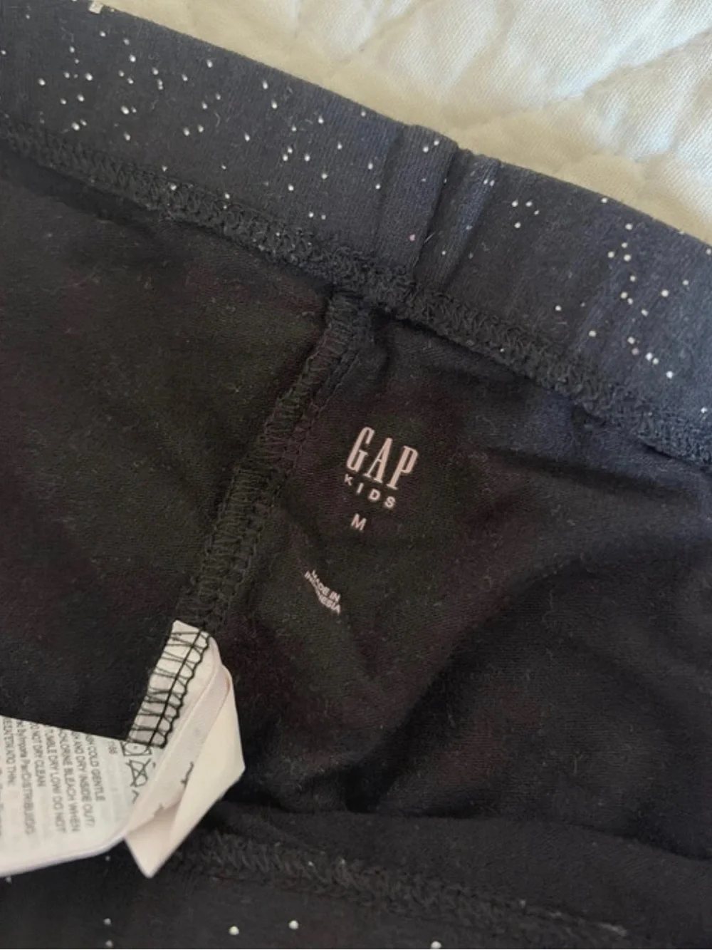 GAP girl’s black